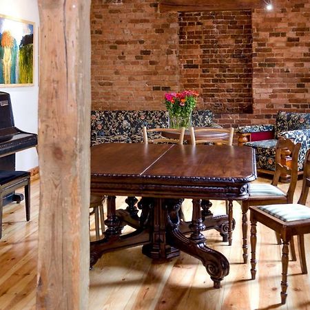 Apartament Galeria Жельона Гора Екстериор снимка