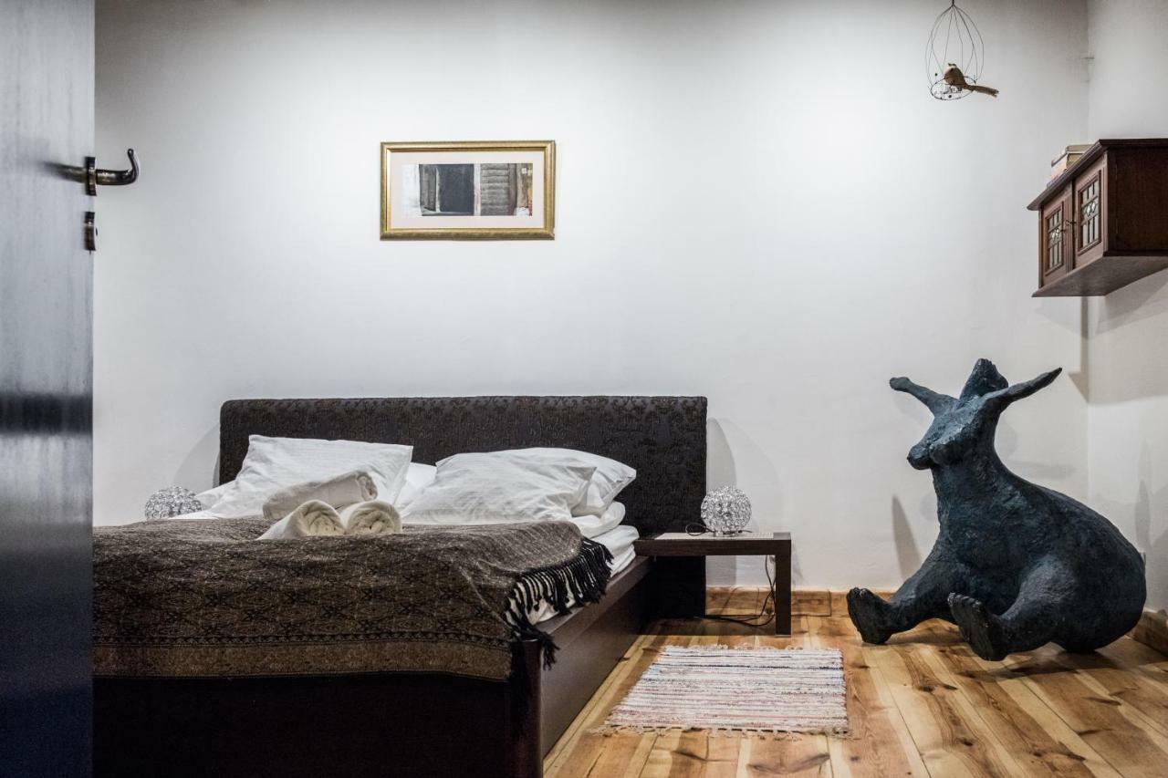 Apartament Galeria Жельона Гора Екстериор снимка
