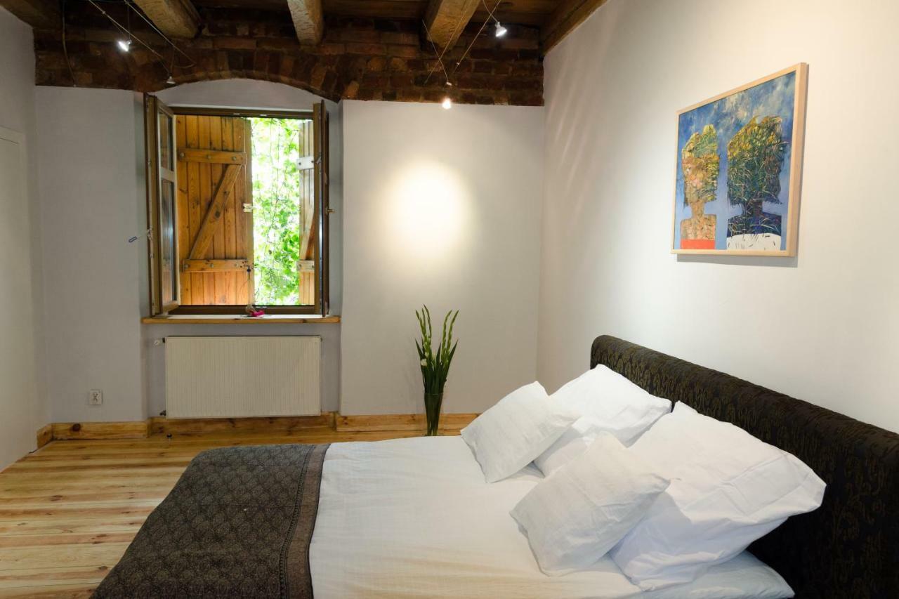 Apartament Galeria Жельона Гора Екстериор снимка