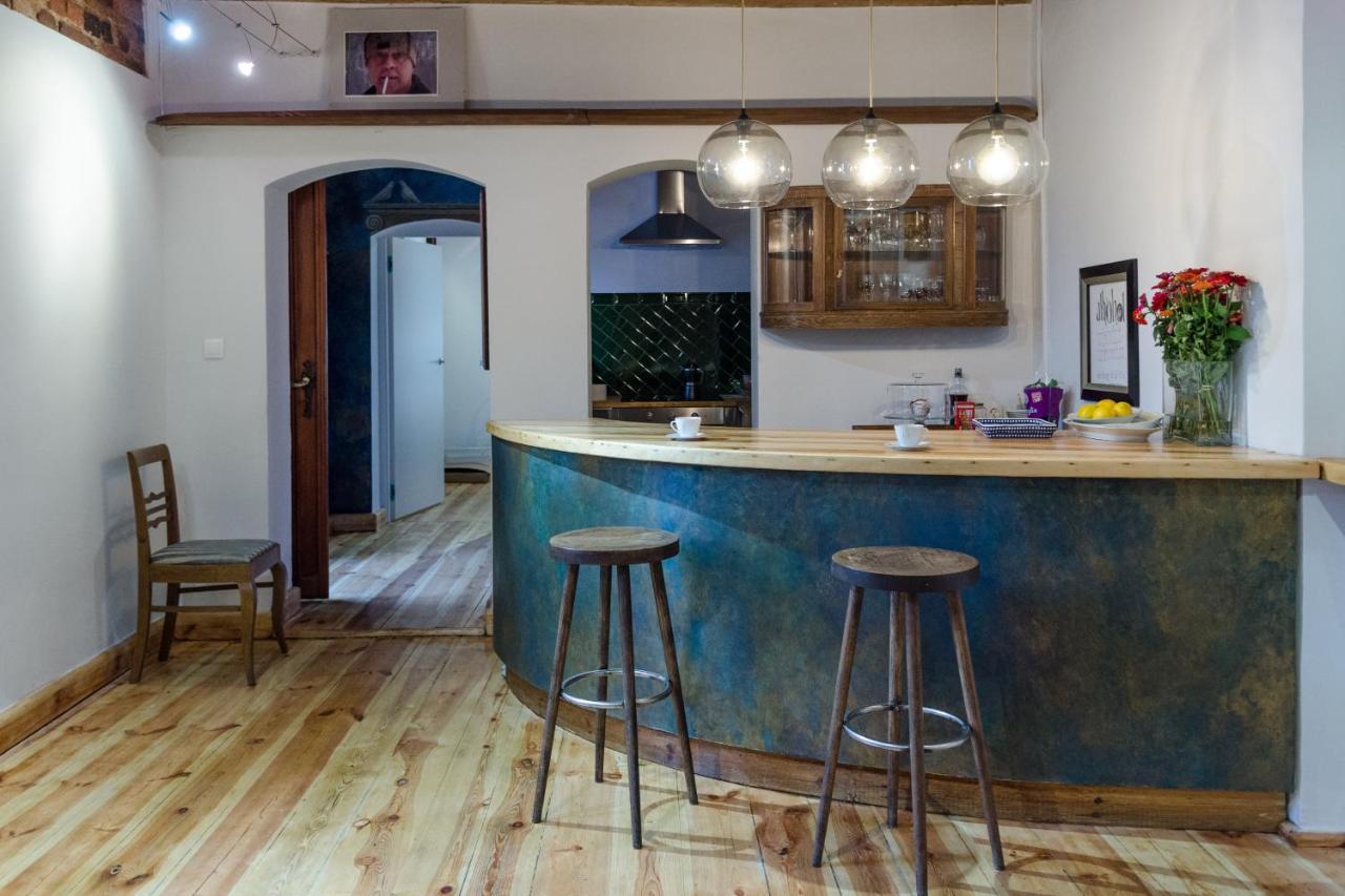 Apartament Galeria Жельона Гора Екстериор снимка