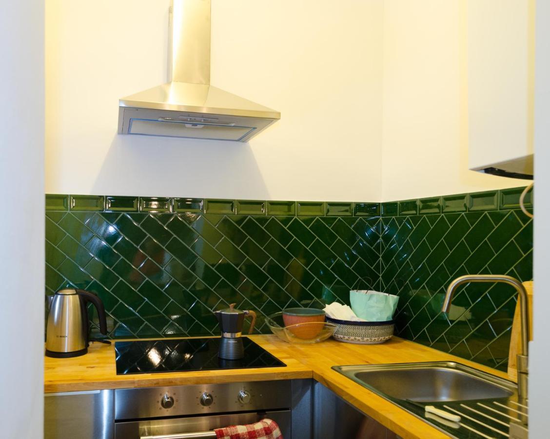 Apartament Galeria Жельона Гора Екстериор снимка